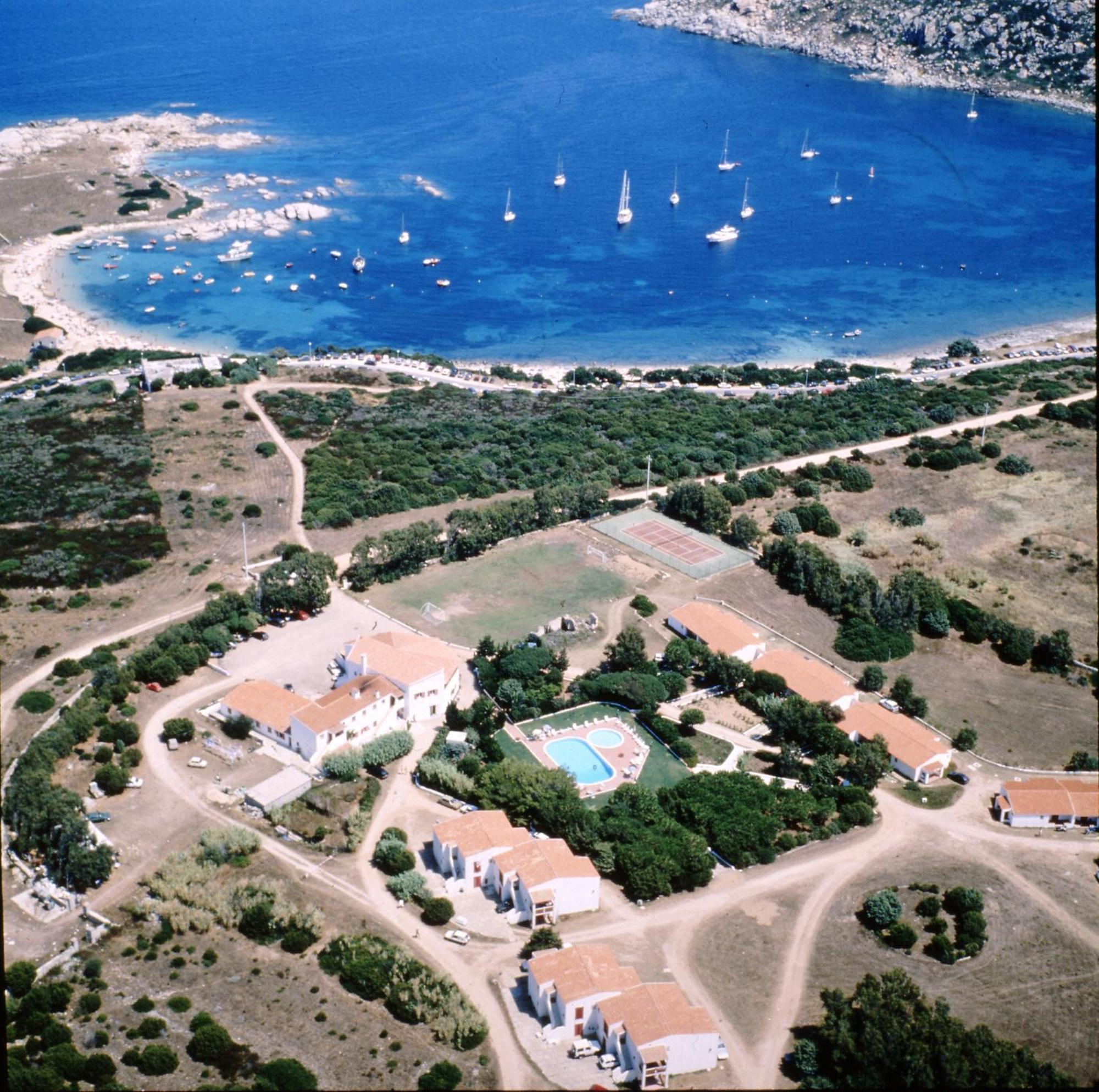 Hotel Mirage Santa Teresa Gallura Exterior foto