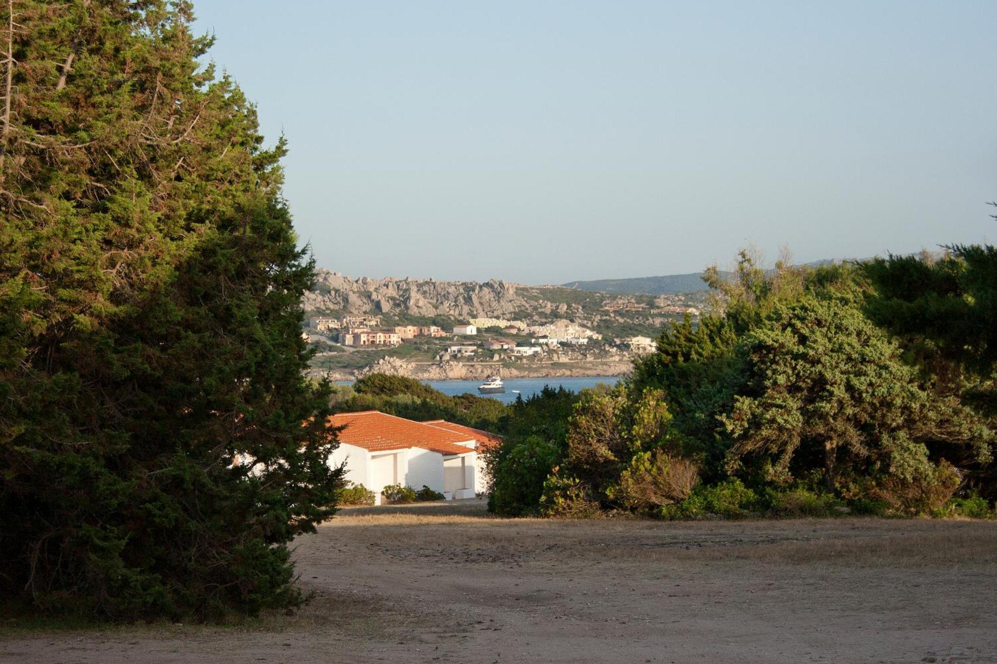 Hotel Mirage Santa Teresa Gallura Exterior foto