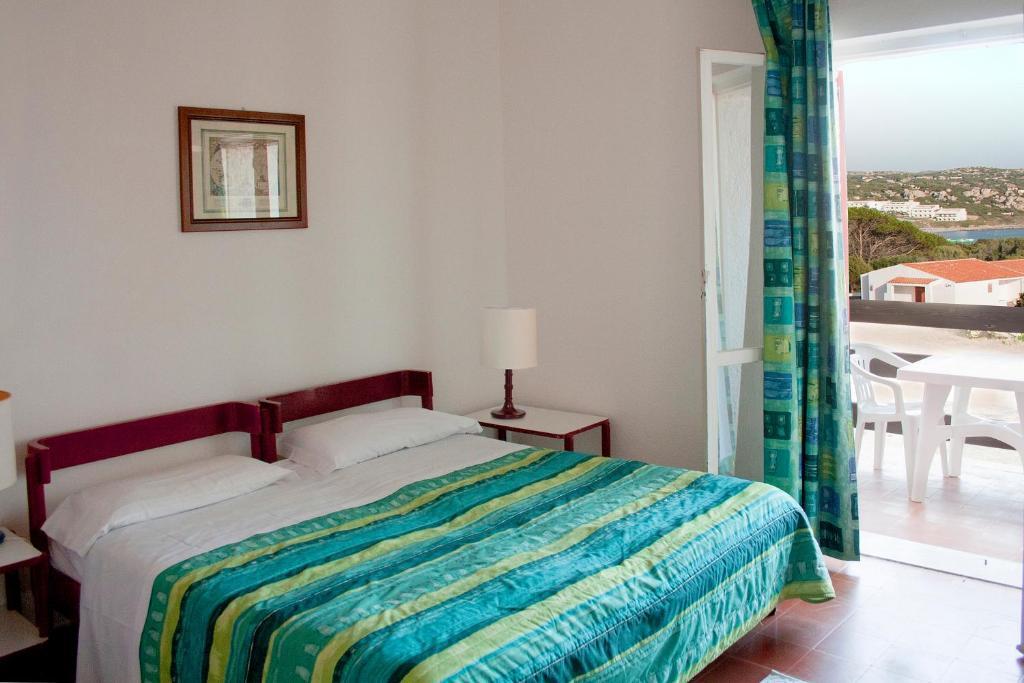 Hotel Mirage Santa Teresa Gallura Zimmer foto
