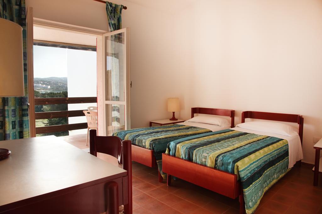Hotel Mirage Santa Teresa Gallura Exterior foto