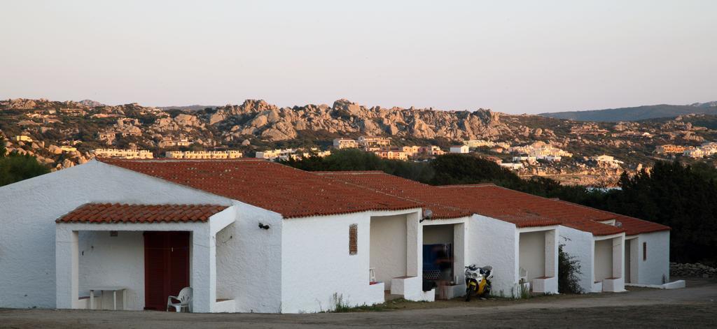 Hotel Mirage Santa Teresa Gallura Exterior foto