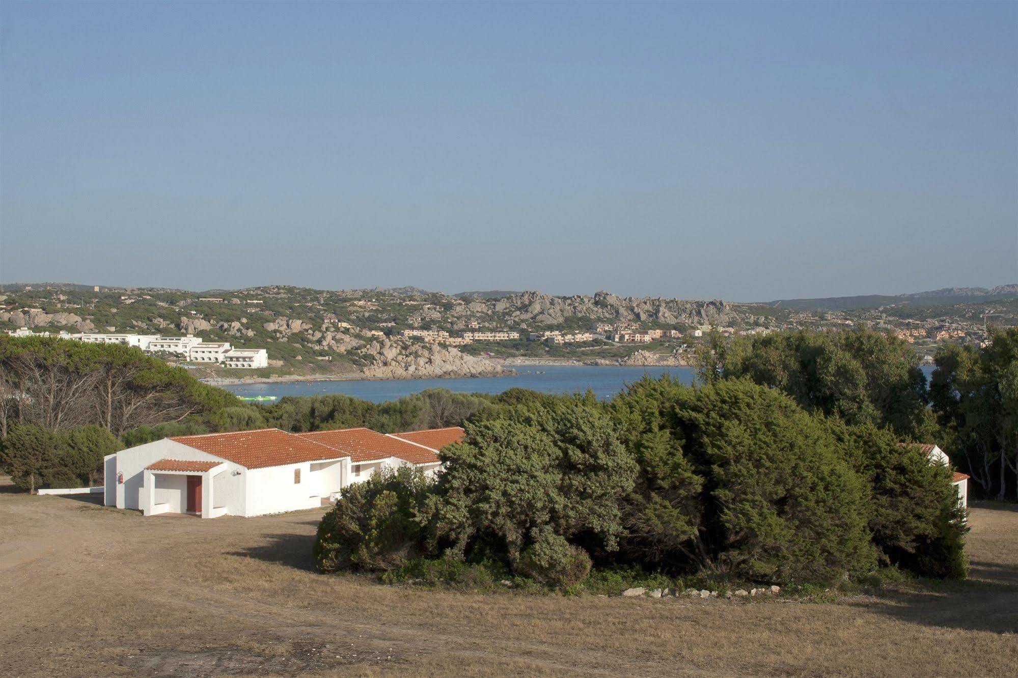 Hotel Mirage Santa Teresa Gallura Exterior foto